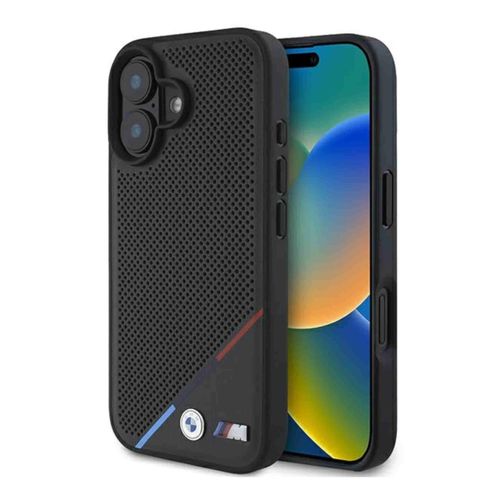 3666339323844 - Apple iPhone 16 Perforated Tricolor MagSafe Schutzhülle Case Etui 3666339323844 - Apple iPhone 16 Perforated Tricolor MagSafe Schutzhülle Case Etui