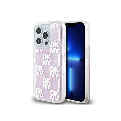 3666339271190 - Liquid Glitter Silikon Case für Apple iPhone 15 Pro Rosa Glitzer 3666339271190 - Liquid Glitter Silikon Case für Apple iPhone 15 Pro Rosa Glitzer