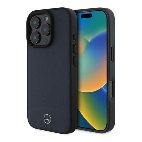 3666339312572 - Apple iPhone 16 Pro Max Textured And Plain Leather MagSafe