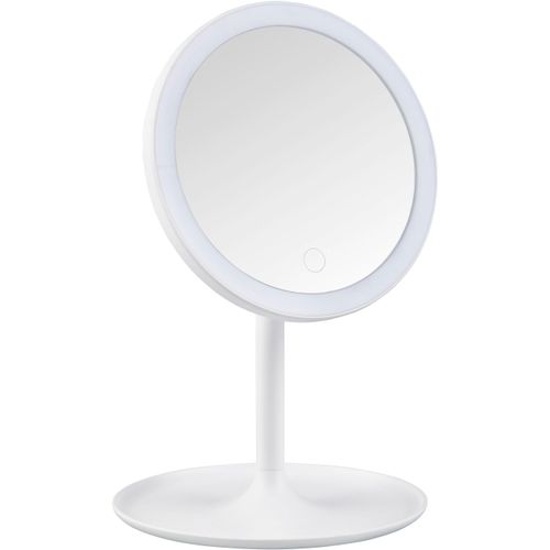 4251820318981 - Schminkspiegel MIRRORS AND MORE LILIA schwarz H297cm Spiegelglas Spiegel