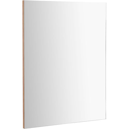 4067601774231 - Badspiegel WELLTIME Lund Badezimmerspiegel Spiegelschrank ohne LED Beleuchtung silber (silberfarben) B58cm H70cm T18cm MDF Spiegelglas Spiegel Spiegel Breite 58cm klassisches Design fürs Badezimmer 4067601774231 - Badspiegel WELLTIME Lund Badezimmerspiegel Spiegelschrank ohne LED Beleuchtung silber (silberfarben) B58cm H70cm T18cm MDF Spiegelglas Spiegel Spiegel Breite 58cm klassisches Design fürs Badezimmer