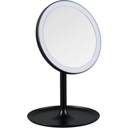 4251820318967 - Schminkspiegel MIRRORS AND MORE LILIA weiß H297cm Spiegelglas Spiegel