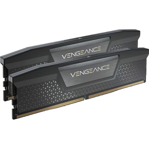 0840440409380 - Vengeance DDR5-6400 - 128GB - CL42 - Dual Channel (2 pcs) - Intel XMP - Schwarz