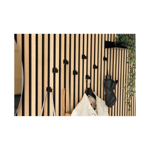 4058166299826 - Haken für Akustikpaneel scaf Menge 8 Badezimmer Handtuchhalter Handtuchhalter Handtuchhalter - Home Deluxe