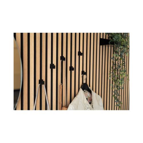 4058166299819 - Haken für Akustikpaneel scaf Menge 6 Badezimmer Handtuchhalter Handtuchhalter Handtuchhalter - Home Deluxe