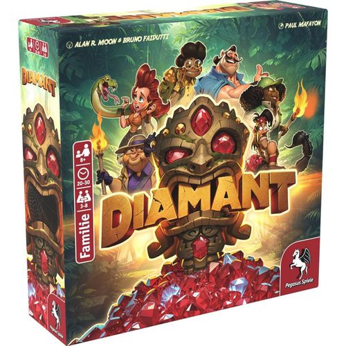 4250231740671 - Diamant Brettspiel