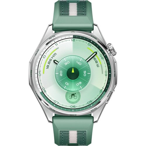 6942103168178 - WATCH GT6 46mm (Atum-B19W) Green Woven Strap