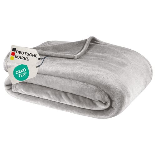 4255636666335 - NYVI Kuscheldecke Cashmere Touch - Extra Flauschig - kuschelweiche & warme Sofadecke für Herbst & Winter Größe150x200 cm FarbeKiesel 4255636666335 - NYVI Kuscheldecke Cashmere Touch - Extra Flauschig - kuschelweiche & warme Sofadecke für Herbst & Winter Größe150x200 cm FarbeKiesel
