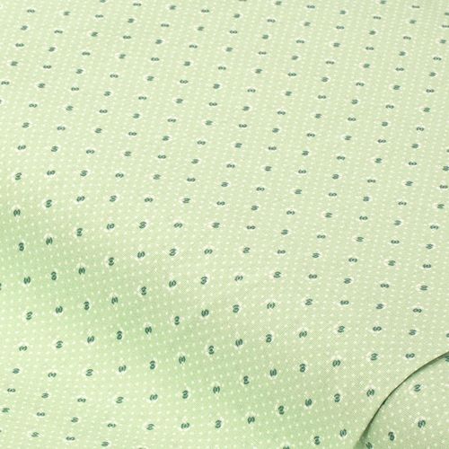 4058896395683 - Baumwoll-Trachtenstoff Mini-Design eukalyptus 4058896395683 - Baumwoll-Trachtenstoff Mini-Design eukalyptus
