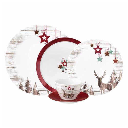 4262517049675 - Kombiservice Life Christmas 30er Set 4262517049675 - Kombiservice Life Christmas 30er Set