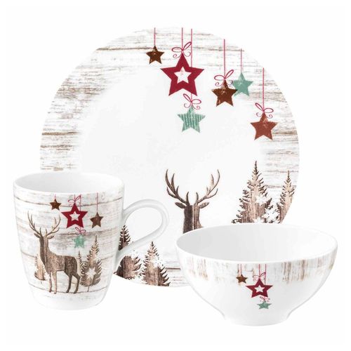 4262517049712 - Frühstücks-Set Life Christmas 18er Set