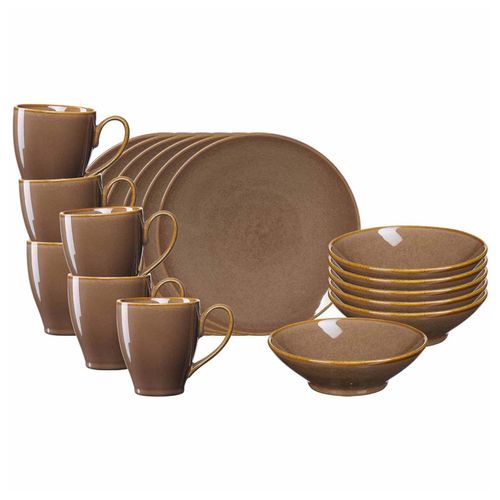 4262517048753 - Frühstücks-Set Sahara 18er Set 4262517048753 - Frühstücks-Set Sahara 18er Set