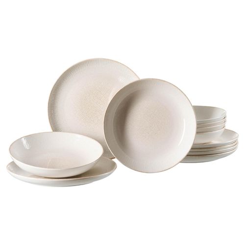 4006344435757 - Tafelservice Cara 12er Set 4006344435757 - Tafelservice Cara 12er Set