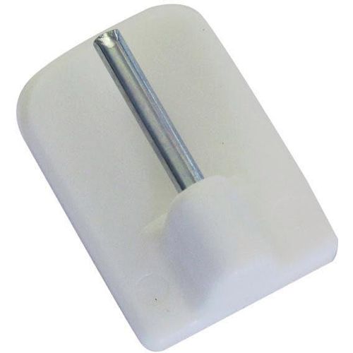 4003018003571 - Gardinenstangenhalter GARDINIA weiß (weiß oval) H11cm Gardinenstangenhalterungen Serie Vitragestange flachoval Ø 11 mm 4003018003571 - Gardinenstangenhalter GARDINIA weiß (weiß oval) H11cm Gardinenstangenhalterungen Serie Vitragestange flachoval Ø 11 mm