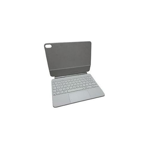 0195950218114 - Magic Keyboard Tablet-Tastatur weiß geeignet für iPad Air 4 Gen (2020) iPad Air 5 Gen (2022) iPad Air 11 (M2) iPad Air 11 (M3)