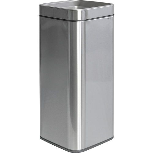4002390095884 - Abfallbehälter MAULprime Anti-Fingerprint H 614 mm Volumen 30 l kaiserkraft