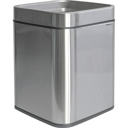 4002390095907 - Abfallbehälter MAULprime Anti-Fingerprint H 334 mm Volumen 15 l kaiserkraft