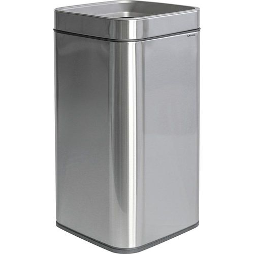 4002390095891 - Abfallbehälter MAULprime Anti-Fingerprint H 504 mm Volumen 25 l kaiserkraft