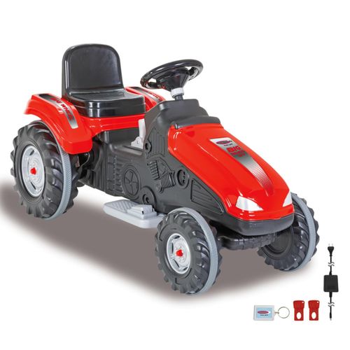 4042774460495 - Ride-on Traktor Big Wheel Kinderfahrzeug 4042774460495 - Ride-on Traktor Big Wheel Kinderfahrzeug