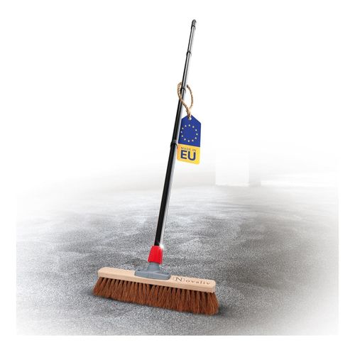 4251888524027 - Novaliv Kokosbesen 40 cm mit Stiel Kokosborsten Besen Naturborsten mit stiel Ideal als Werkstattbesen Hallenbesen Industriebesen Hausbesen Kehrbesen Malerbesen Haarbesen Terassenbesen Besen weich 4251888524027 - Novaliv Kokosbesen 40 cm mit Stiel Kokosborsten Besen Naturborsten mit stiel Ideal als Werkstattbesen Hallenbesen Industriebesen Hausbesen Kehrbesen Malerbesen Haarbesen Terassenbesen Besen weich