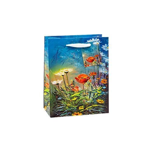 4022792960177 - Geschenktüten Set TSI Fine Arts 12-teilig 4 verschiedene Motive A5 Tragekordel Beschriftungskärtchen B 180 x T 100 x H 230 mm PP-Folie bunt 4022792960177 - Geschenktüten Set TSI Fine Arts 12-teilig 4 verschiedene Motive A5 Tragekordel Beschriftungskärtchen B 180 x T 100 x H 230 mm PP-Folie bunt