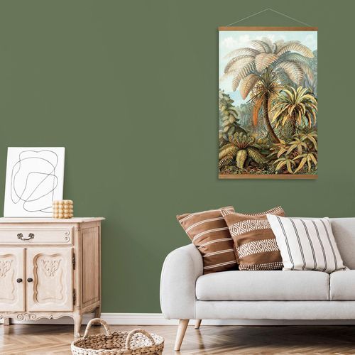 5011583537161 - Leinwandbild ART FOR THE HOME Jungle Filicinae bunt (farbe bild(er) mehrfarbig) B70cm H100cm T23cm Ø23cm Leinwand Bilder Luxus Kakemono Leinen Wandposter 100x70cm 5011583537161 - Leinwandbild ART FOR THE HOME Jungle Filicinae bunt (farbe bild(er) mehrfarbig) B70cm H100cm T23cm Ø23cm Leinwand Bilder Luxus Kakemono Leinen Wandposter 100x70cm