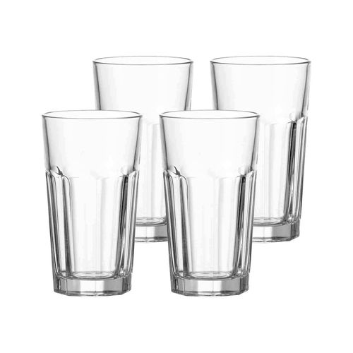 4002541130006 - Longdrinkgläser Rock 540 ml 4er Set 4002541130006 - Longdrinkgläser Rock 540 ml 4er Set