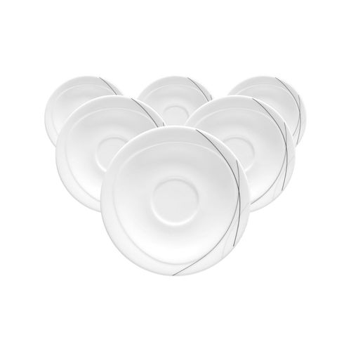 4262487296208 - Frühstücksuntertassen Trio Highline ø 175 cm 6er Set