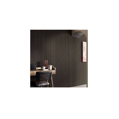 4058166428929 - Akustikpaneel Smoked Oak SONIC - 240 x 40 cm