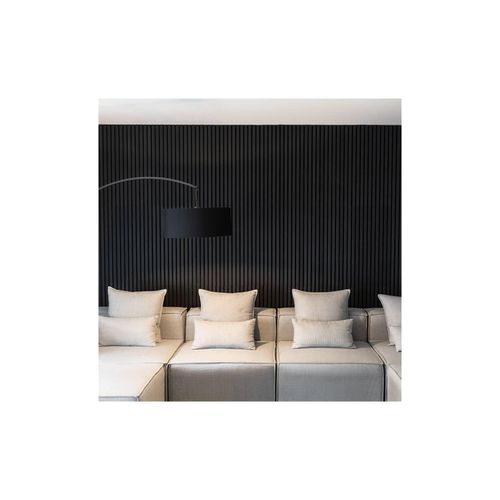 4058166295101 - Akustikpaneel Black Oak SONIC - 240 x 40 cm
