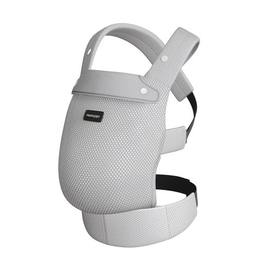 0810123509195 - Baby Carrier Air Mesh Grey