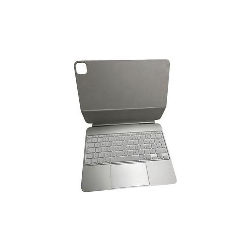 0195949483592 - Magic Keyboard - keyboard and folio case - with trackpad - QWERTZ - German - white Input Device - Tastatur & Folio-Set - Deutsch - Weiss 0195949483592 - Magic Keyboard - keyboard and folio case - with trackpad - QWERTZ - German - white Input Device - Tastatur & Folio-Set - Deutsch - Weiss