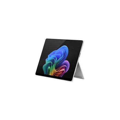 0196388291366 - Microsoft Pro 11 Qualcomm Snapdragon X Plus Business Tablet 33cm (13) Platin