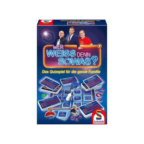 4001504493561 - Spielware Wer weiss denn sowas? - Das Quizspiel