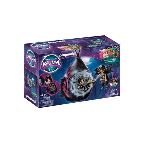 4008789708250 - Playmobil Ayuma Unterschlupf der Bat Fairies - Aktion Abenteuer - Mädchen - 7 Jahr(e) - Mehrfarbig - Kunststoff (70825)