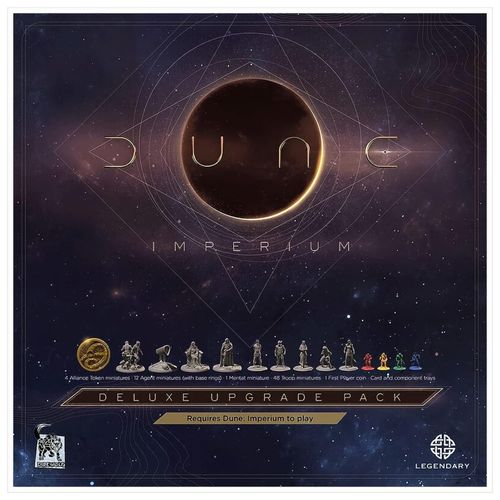 4015566603431 - Dune Imperium - Deluxe Upgrade Pack