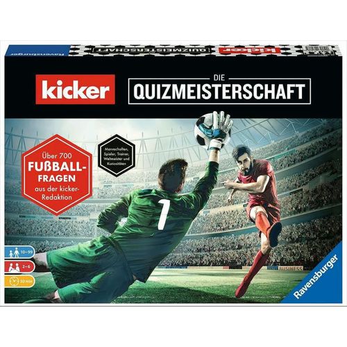 4005556262885 - kicker - Die Quizmeisterschaft