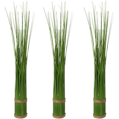 4064118921462 - Kunstgras CREATIV GREEN Stehgrasbündel Kunstpflanzen Gr B H 10 cm x 60 cm 3 St grün Kunst-Gräser 4064118921462 - Kunstgras CREATIV GREEN Stehgrasbündel Kunstpflanzen Gr B H 10 cm x 60 cm 3 St grün Kunst-Gräser