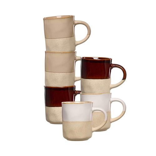 4053532170525 - Henkelbecher Sabbia 325 ml 6er Set