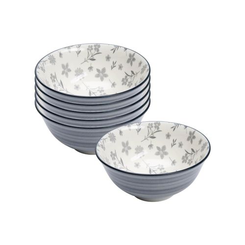 4053532166511 - Beilagenschalen Sendai Blume ø 115 cm 6er Set