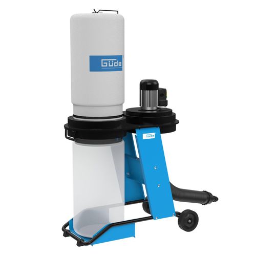 4015671301420 - Späneabsauganlage Absauganlage Späneabsaugung Holzabsaugung 55442 gaa 651 - Güde