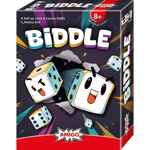 4007396025521 - Biddle Würfelspiel