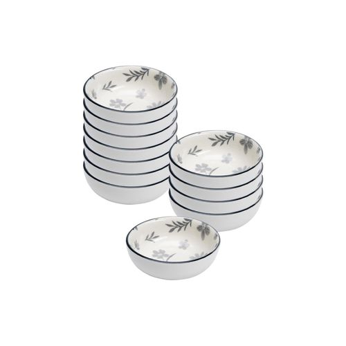 4053532166672 - Dipschalen Sendai Blume ø 8 cm 12er Set