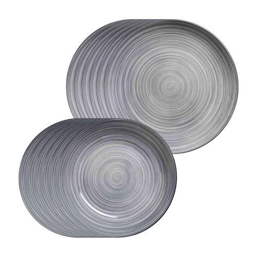 4262517047640 - Tafelservice Sendai Wirbel 12er Set 4262517047640 - Tafelservice Sendai Wirbel 12er Set