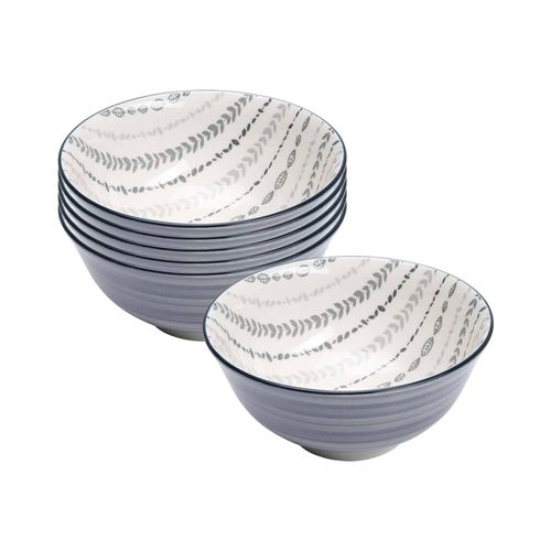 4053532166535 - Müslischalen Sendai Ranke ø 155 cm 6er Set