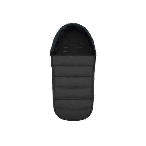 3800171215404 - Kikka boo Fußsack Urban für Kinderwagen Reißverschluss Steppdesign Gurtöffnungen schwarz 3800171215404 - Kikka boo Fußsack Urban für Kinderwagen Reißverschluss Steppdesign Gurtöffnungen schwarz