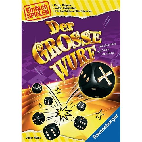 4005556265572 - Einfach spielen Der große Wurf