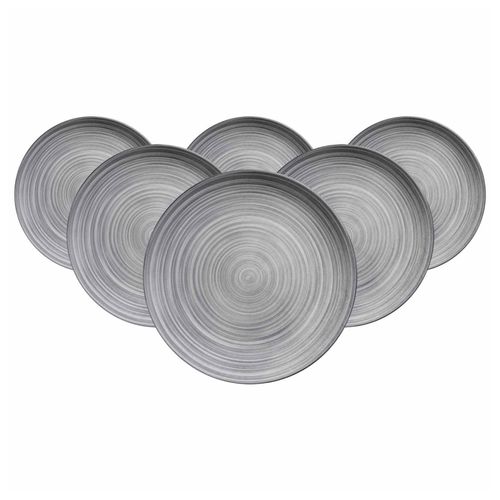 4053532166351 - Dessertteller Sendai Wirbel ø 21 cm 6er Set