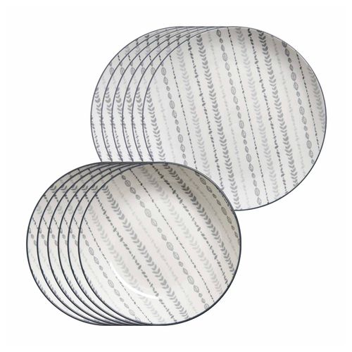 4262517047633 - Tafelservice Sendai Ranke 12er Set