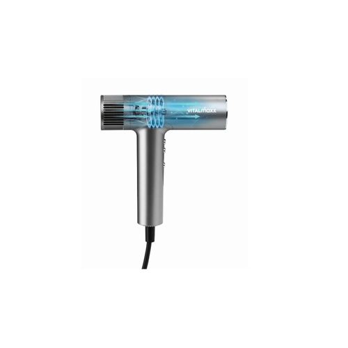 4067522081579 - STYLE&SHINE BLDC-Haartrockner 1500W grau silber